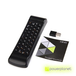 Minix A2 Lite Air Mouse - Item1