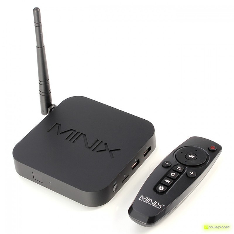 Minix Neo X6 Android 4.4 TV Box 1GB/8GB