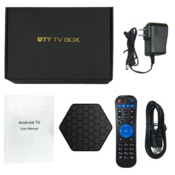 Android TV MXQ T95Z Pro 2GB/16GB Android 6.0 - Ítem5