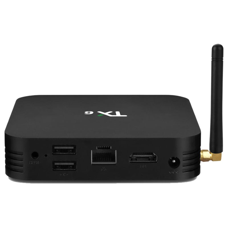 Tanix TX6 2 GB/16GB Android 9.0 - Android TV - Item2