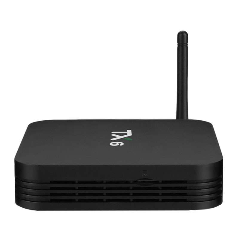 Tanix TX6 4 Go/64 Go Android 9.0 - Android TV - Non Scelle - Ítem3