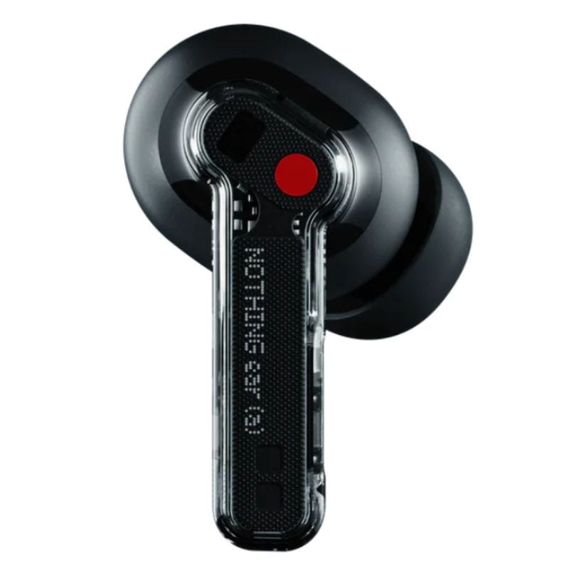 Nothing Ear (a) Preto - Auriculares Bluetooth com cancelamento de ruído - Item1