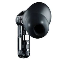 Nothing Ear (a) Negro - Auriculares bluetooth detalle del interior del auricular