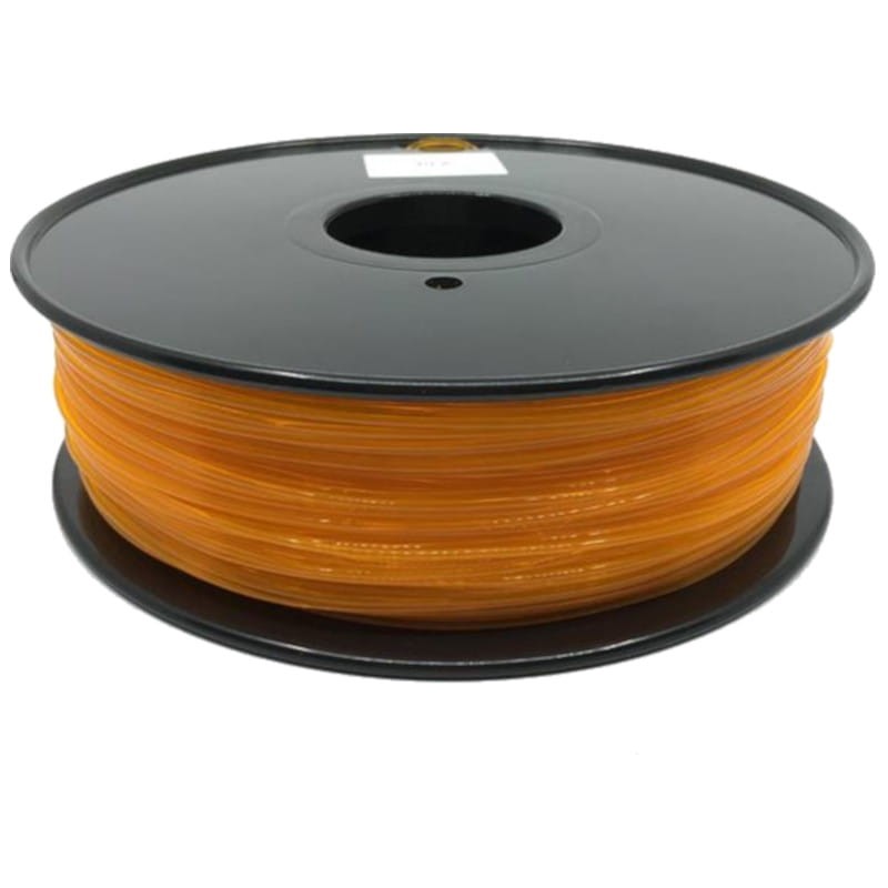 ANET Filamento PLA 1.75mm Naranja 1Kg