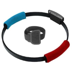 Anneau Fitness compatible avec Ring Fit Sport