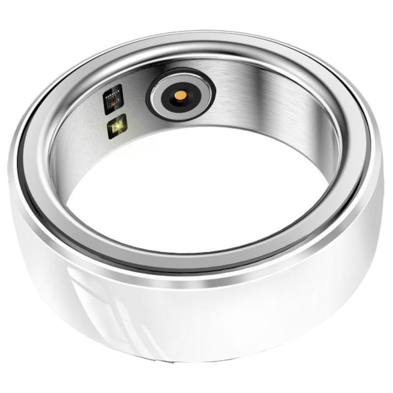 FutureRing R2 Ring Tamanho 20 Branco - Anel Inteligente Multifuncional - Item2