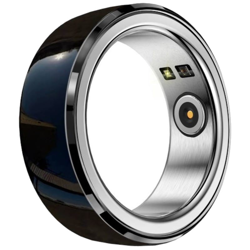 Smart Ring-anillo Inteligente Hombre Y Mujer Multifuncional