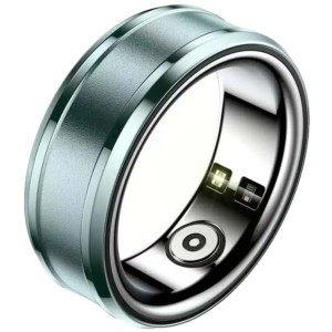 Anillo Inteligente R3 Talla M - 19.8mm Azul