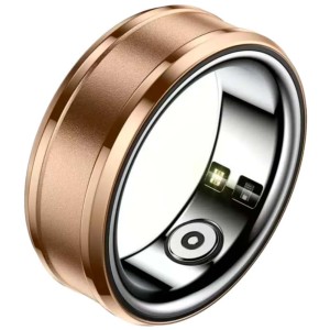 Anel Inteligente R3 Tamanho L - 20.6mm Dourado