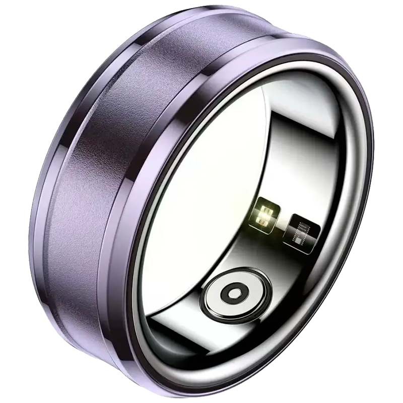 Anel Inteligente R3 Tamanho M - 19.8mm Lilás - Item