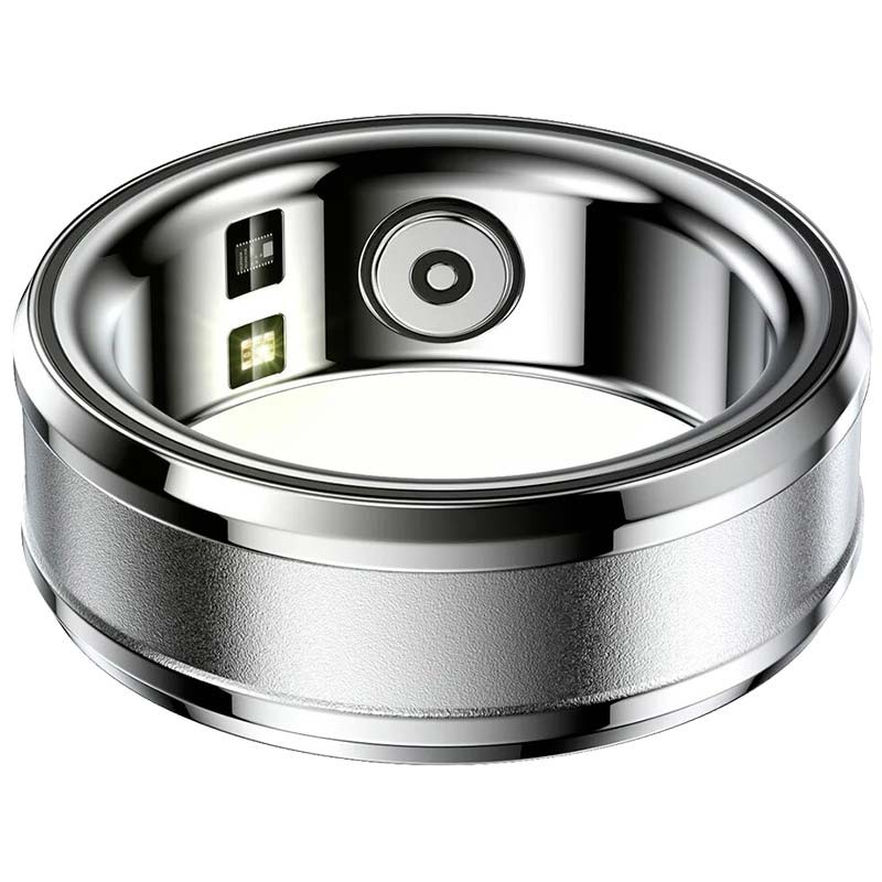 Bague Connectée R3 Taille L - 20.6mm Argent - Ítem3