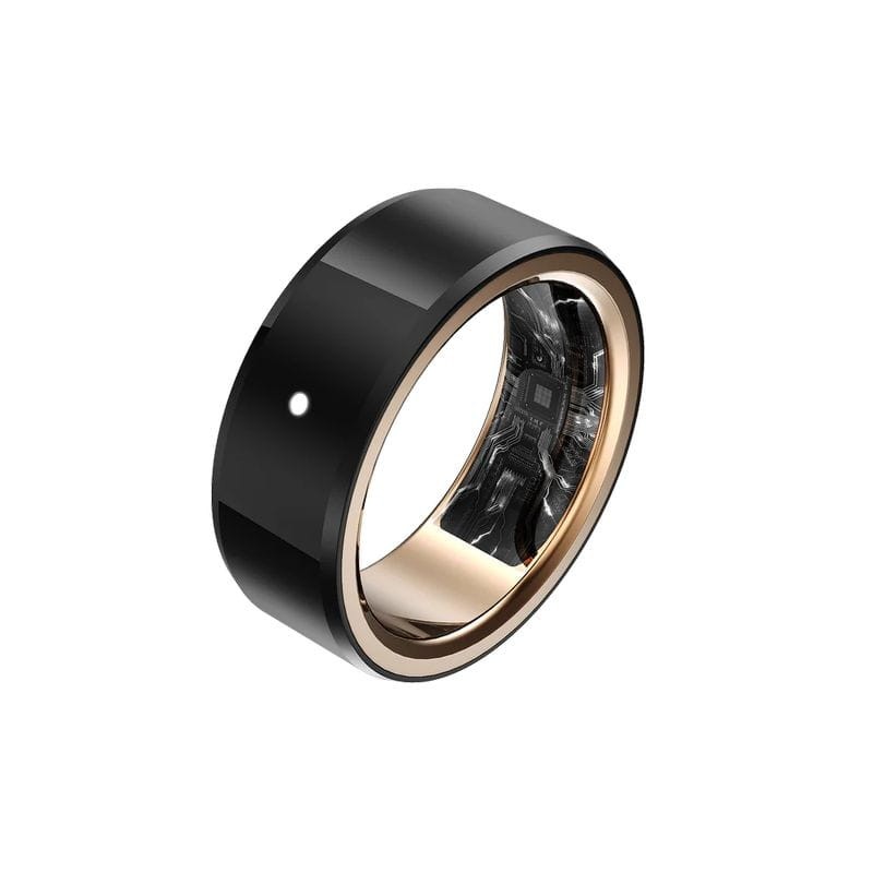 Anel Inteligente Preto Momax SG1S Active - Tamanho 7 - Item3