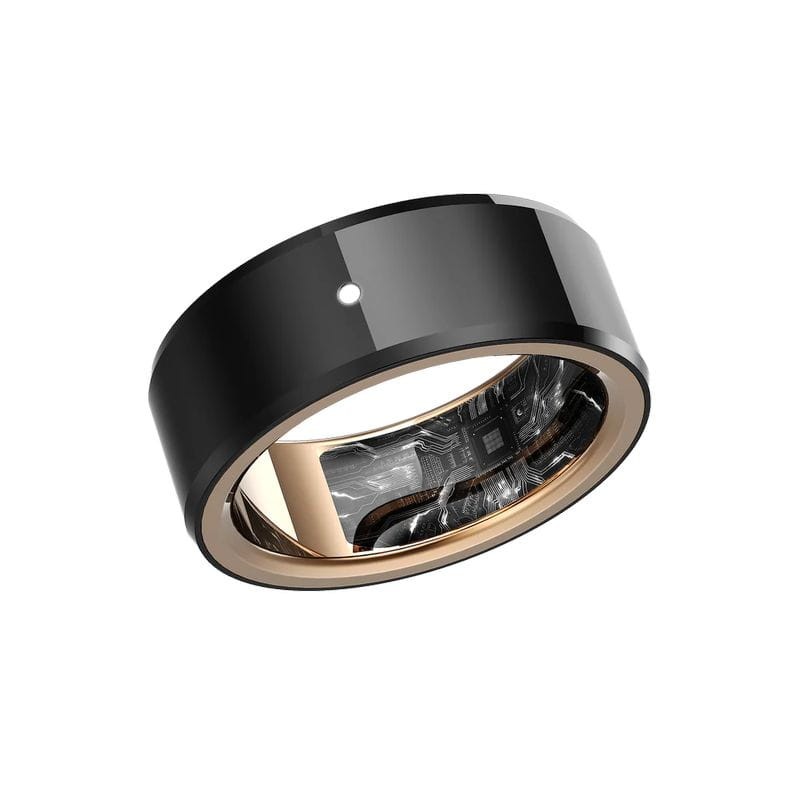 Anel Inteligente Preto Momax SG1S Active - Tamanho 7 - Item4