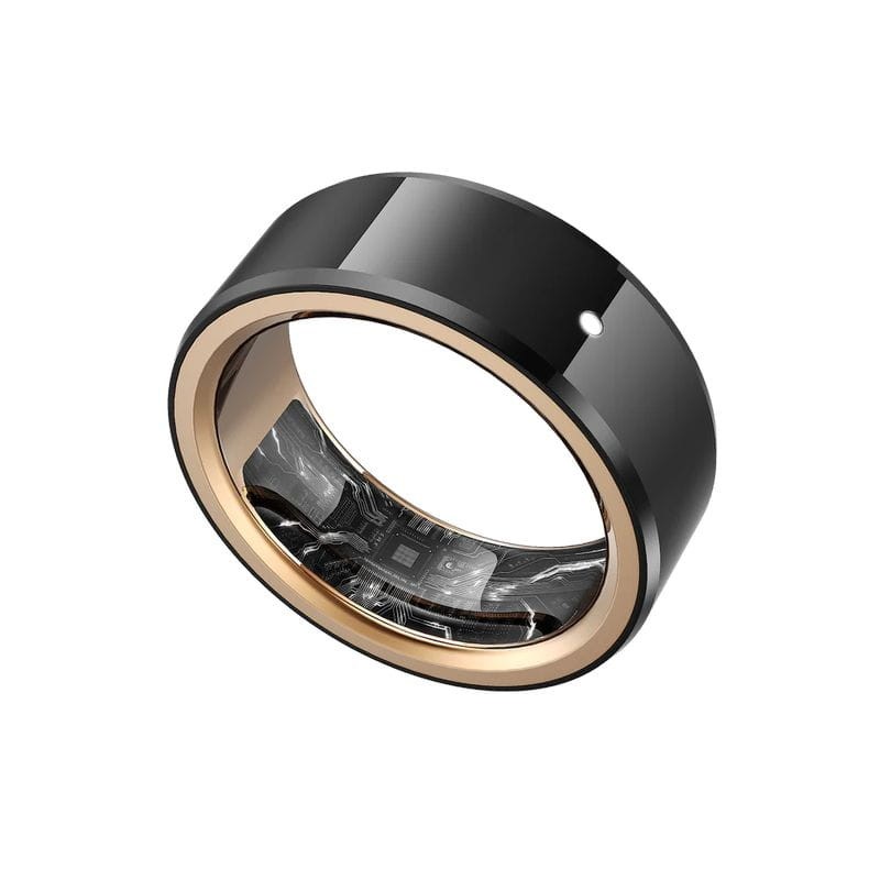 Anel Inteligente Preto Momax SG1S Active - Tamanho 7 - Item5