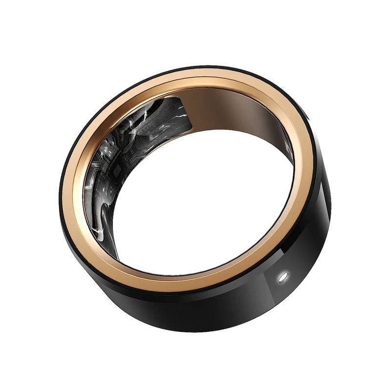 Anel Inteligente Preto Momax SG1S Active - Tamanho 7 - Item6