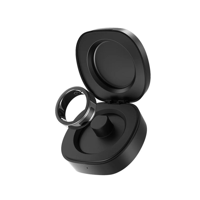 Anillo Inteligente Momax SG2S Gris Oscuro - Talla 10 - Ítem9
