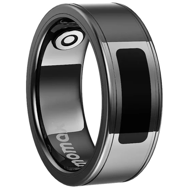 Anillo Inteligente Momax SG2S Gris Oscuro - Talla 10 - Ítem