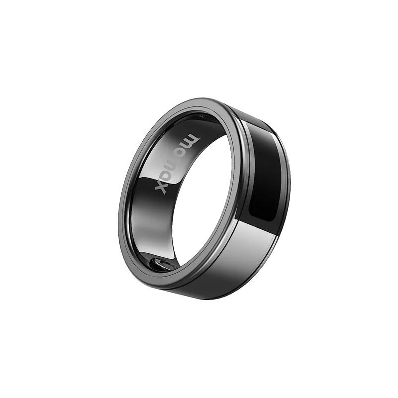 Anillo Inteligente Momax SG2S Gris Oscuro - Talla 10 - Ítem1