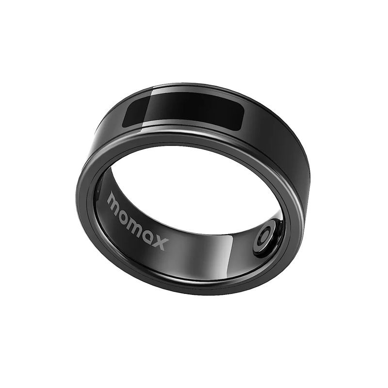 Anillo Inteligente Momax SG2S Gris Oscuro - Talla 10 - Ítem4