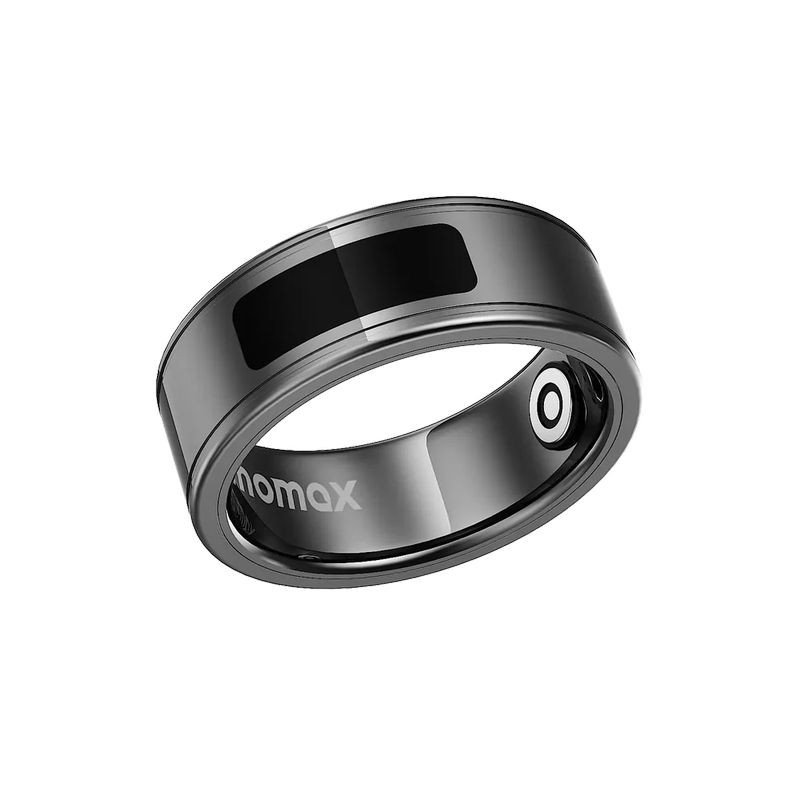 Anillo Inteligente Momax SG2S Gris Oscuro - Talla 10 - Ítem5