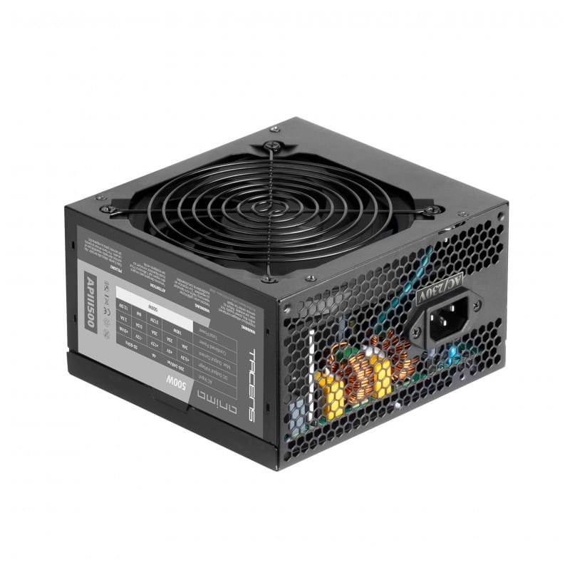 Tacens Anima APSIII500 500W Negro - Fuente de alimentación - Ítem2