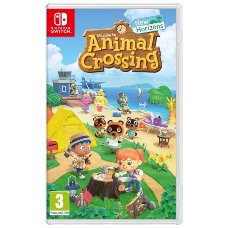 Animal Crossing:New Horizons Nintendo Switch - Item