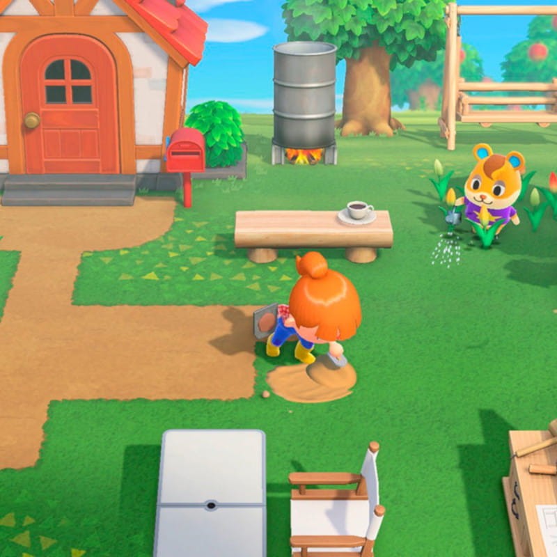 Animal Crossing: New Horizons Nintendo Switch - Ítem2