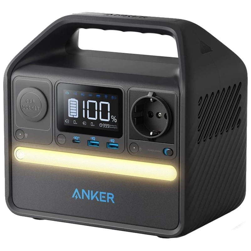 Anker 521 PowerHouse 80000mAh 398W Preto - Item