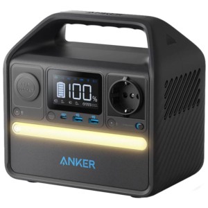 Anker 521 PowerHouse 80000mAh 398W Preto