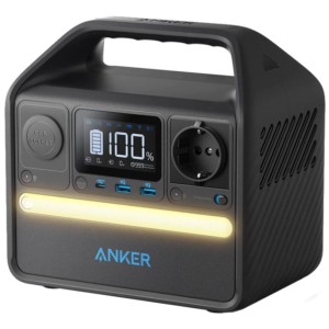 Anker 521 PowerHouse 80000mAh 398W Negro