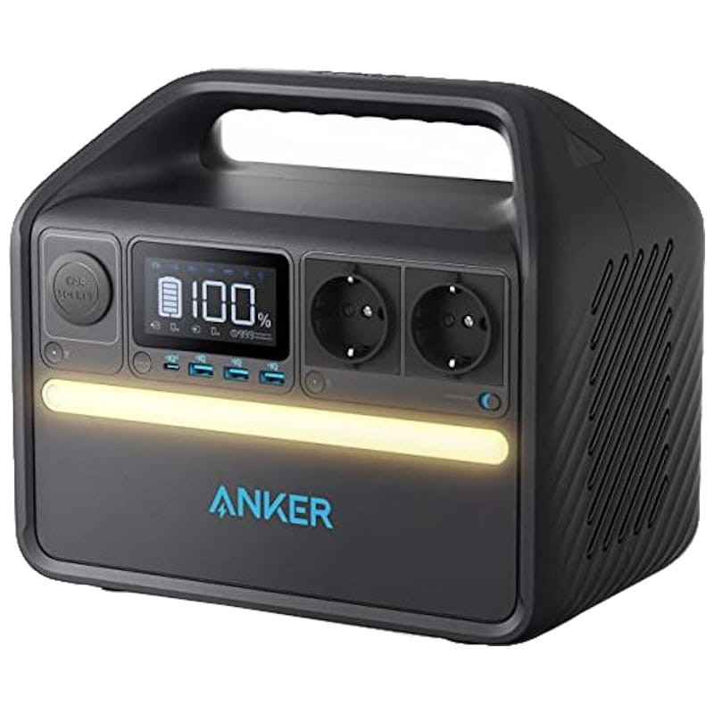 Anker 535 PowerHouse 32000 mAh 716 W Preto - Item