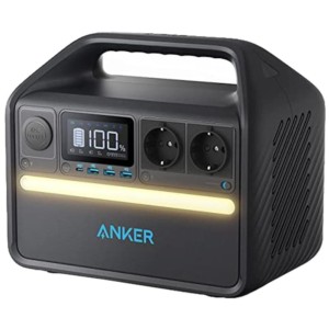 Anker 535 PowerHouse 32000 mAh 716W Noir