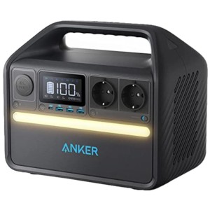 Anker 535 PowerHouse 32000 mAh 716W Negro