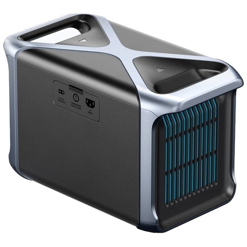 Anker 757 PowerHouse 1500W Noir/Gris - Ítem3