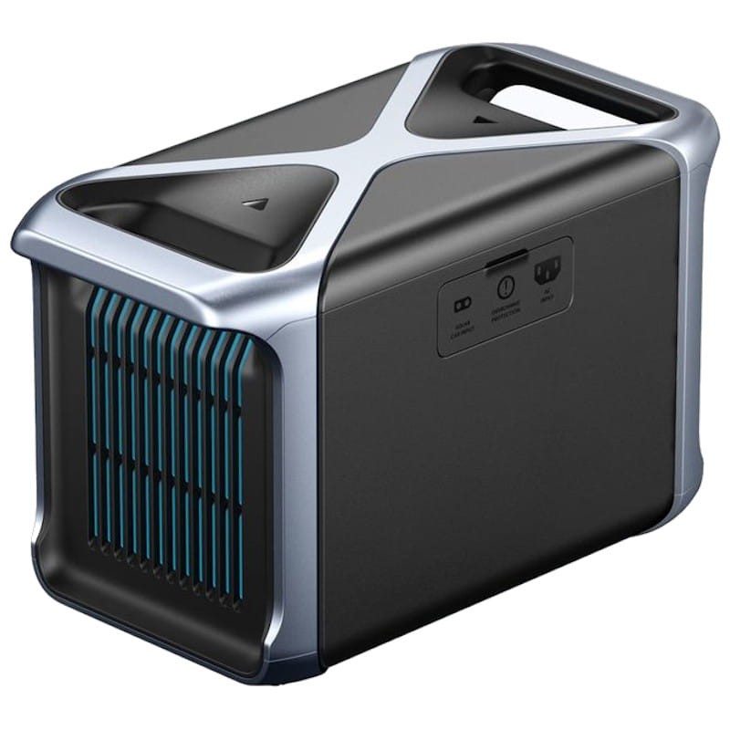 Anker 757 PowerHouse 1500W Noir/Gris - Ítem4
