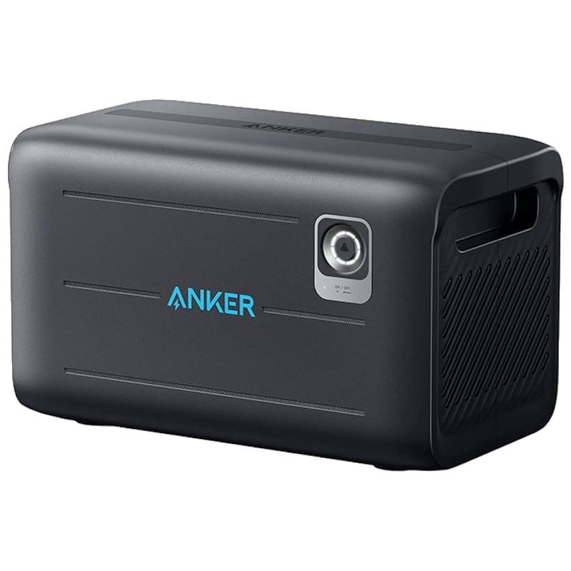 Batterie d'extension Anker 760 Power Station 2048Wh Noir