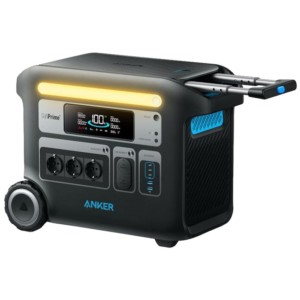 Anker 767 PowerHouse 2048Wh Preto