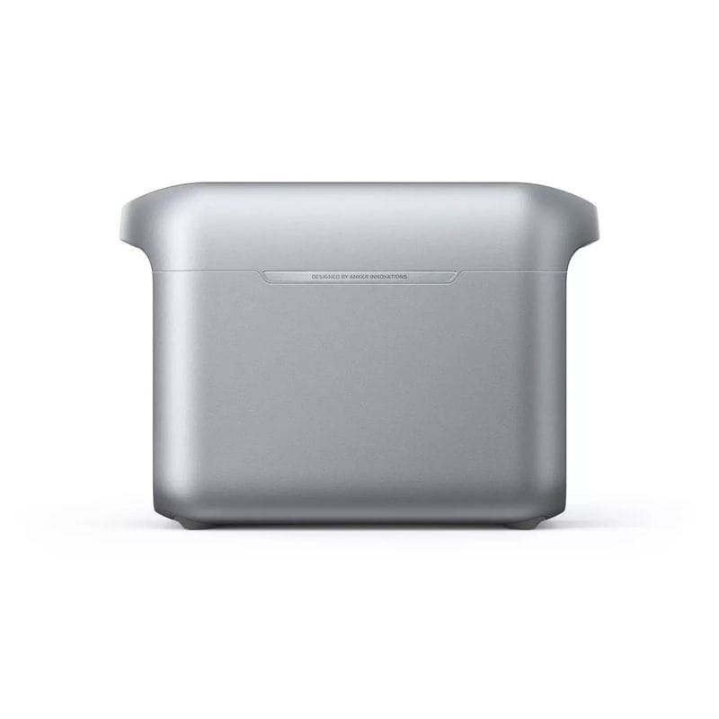 Anker Solix C1000 Estación de Energía Portátil, 800 W (pico de 2400 W), Carga completa en 58 minutos, Batería LiFePO4 de 1056 Wh Negro - Ítem3
