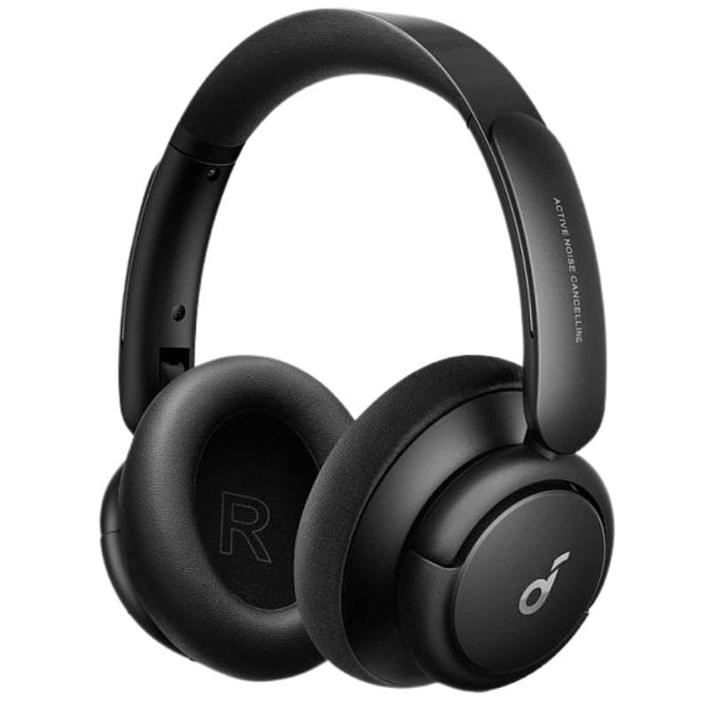 Anker SoundCore Life Tune Bluetooth Preto - Auscultadores sem fios com banda para a cabeça - Item