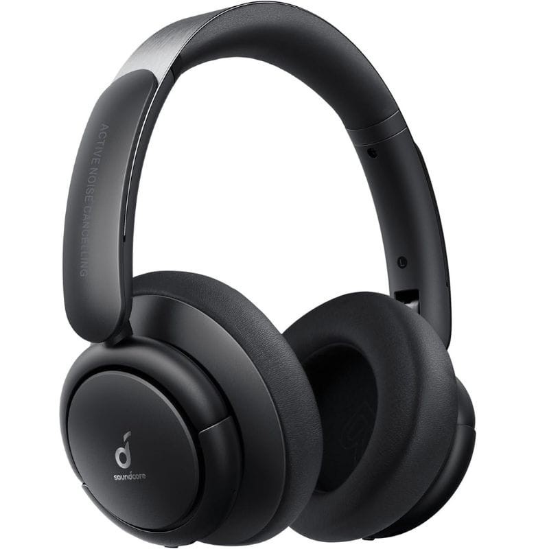 Anker SoundCore Life Tune Bluetooth Preto - Auscultadores sem fios com banda para a cabeça - Item1