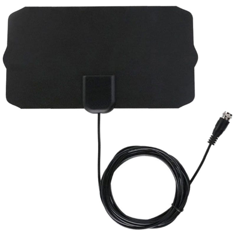 Antena de TV Digital Interna de Alto Ganho de 25DB - Item