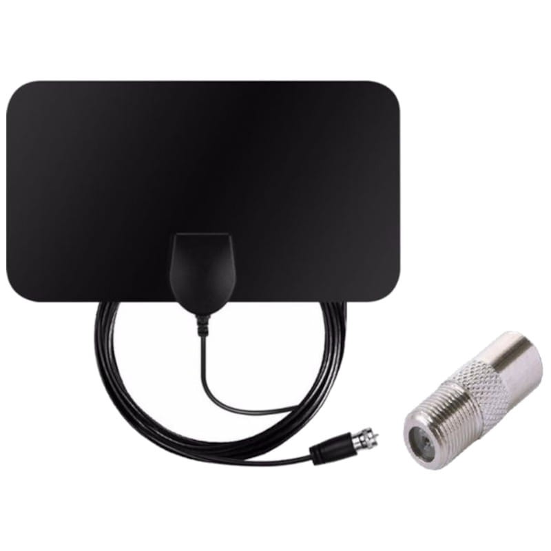 Antena de TV Digital Interna de Alto Ganho de 25DB - Item4