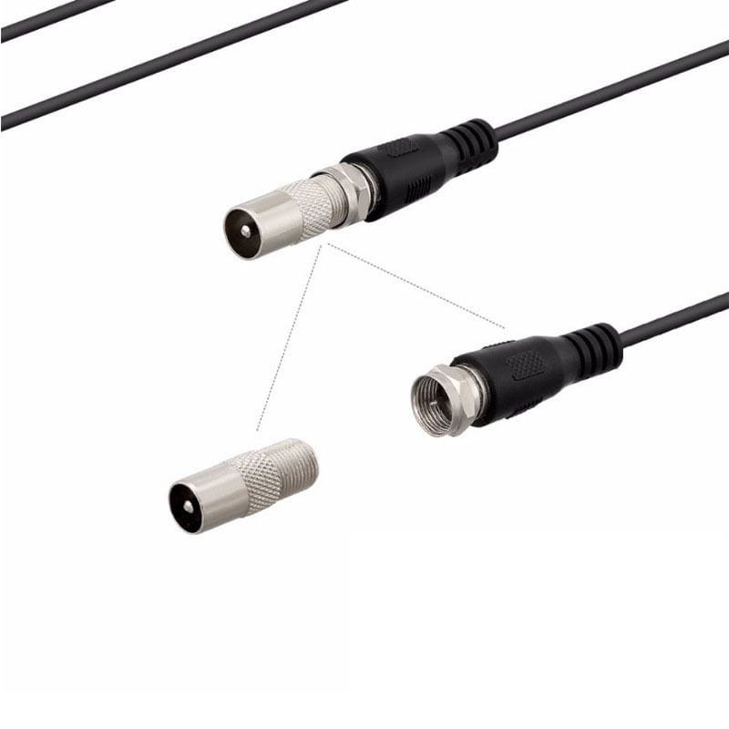 Antena de TV Digital Interna de Alto Ganho de 25DB - Item7