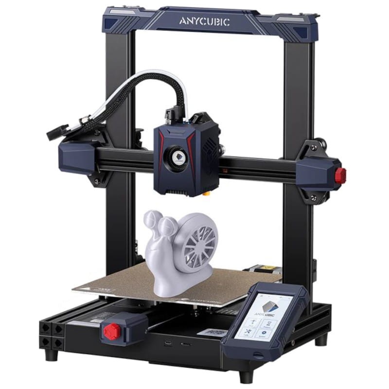 Anycubic Kobra 2 - Plus rapide - Nivellement automatique