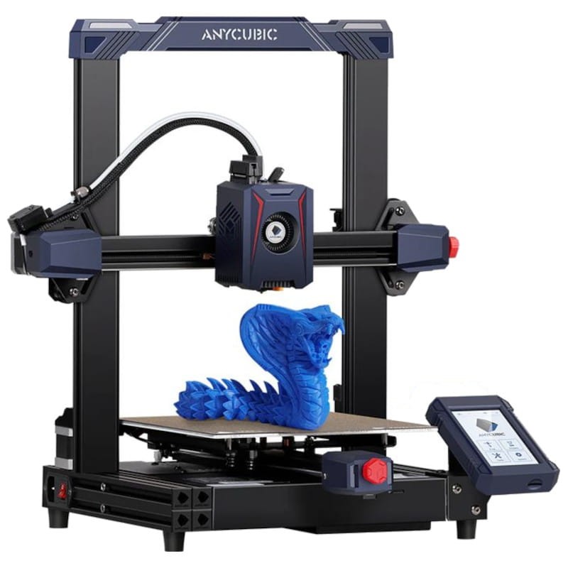 Impresora 3D Anycubic Kobra 2 - Impresora FDM - Ítem4