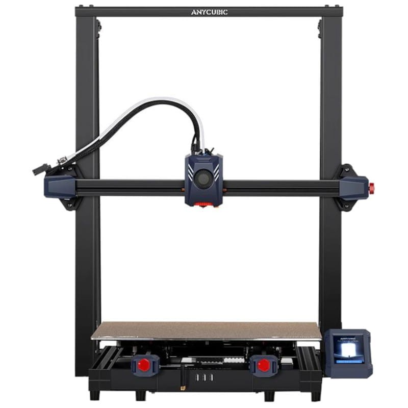 Impresora 3D Anycubic Kobra 2 Max Negro – Impresora 3D FDM - Ítem