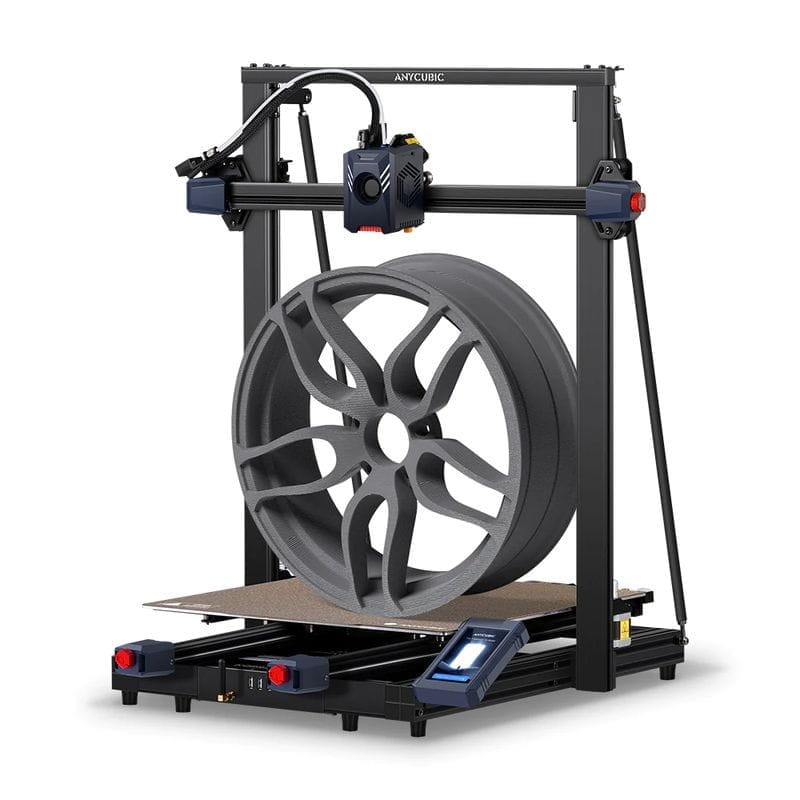 Impresora 3D Anycubic Kobra 2 Max Negro – Impresora 3D FDM - Ítem3