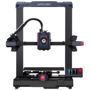 Impressora 3D Anycubic Kobra 2 Neo Preta - Impressora 3D FDM