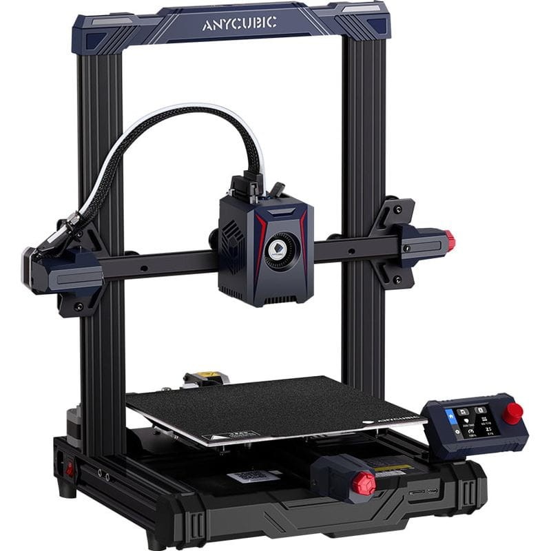 Impressora 3D Anycubic Kobra 2 Neo Preta - Impressora 3D FDM - Item2