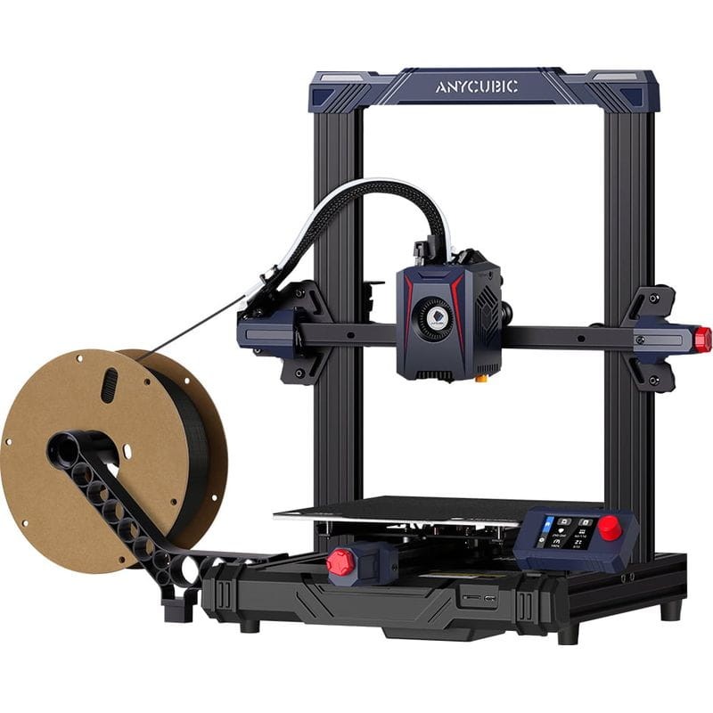 Impressora 3D Anycubic Kobra 2 Neo Preta - Impressora 3D FDM - Item3